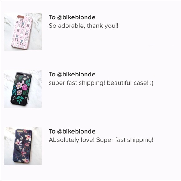 LAST 1! iPhone 7/8 Llama Pink Soft Phone Case - Picture 6 of 6